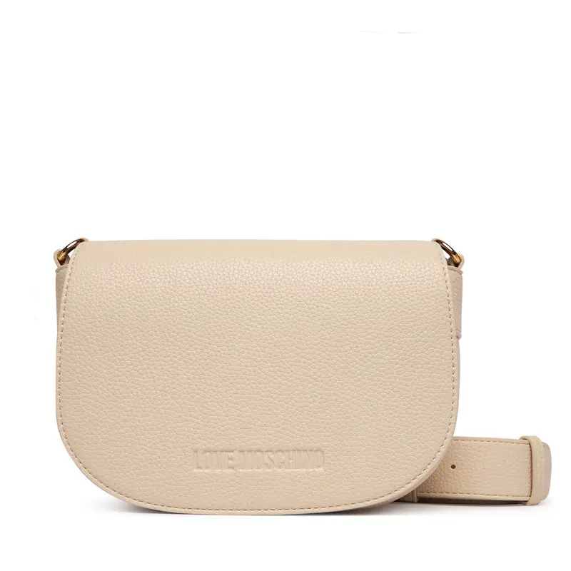 Borsetta LOVE MOSCHINO JC4122PP1OLT0110 Écru Écru