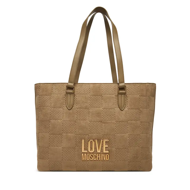 Borsetta LOVE MOSCHINO JC4123PP0NKB110A Beige