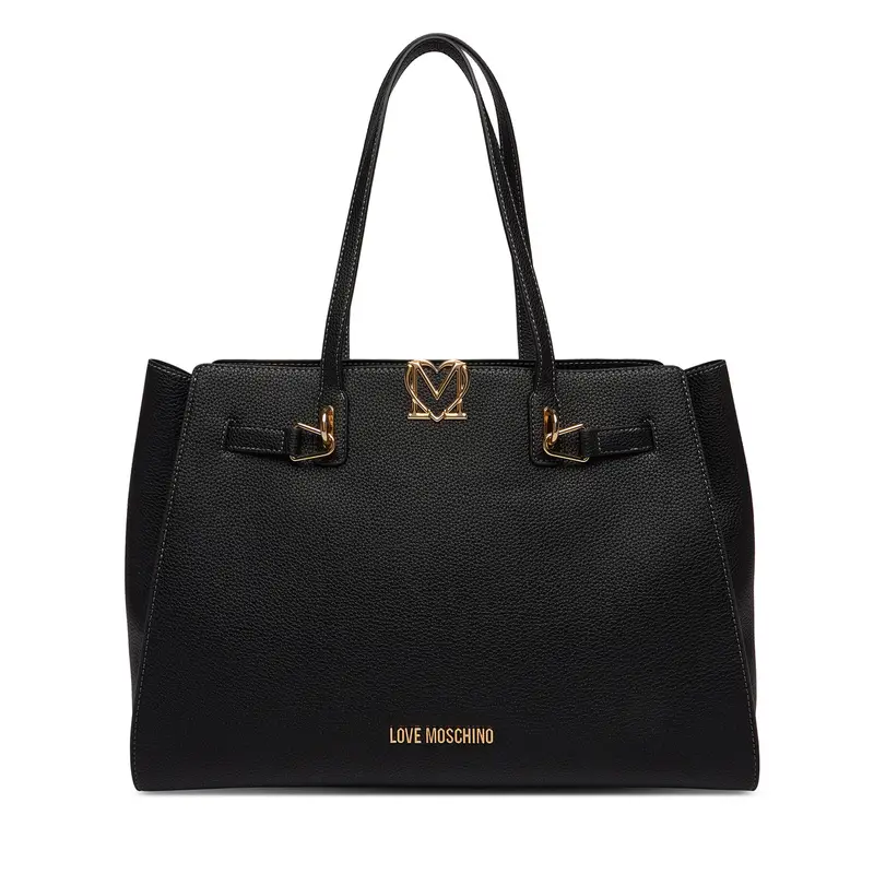 Borsetta LOVE MOSCHINO JC4124PP1OLM0000 Nero