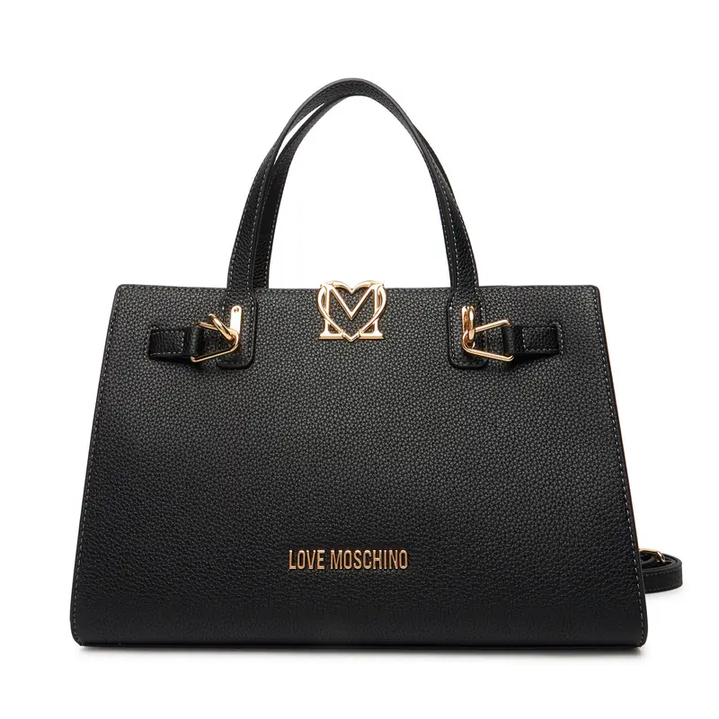 Borsetta LOVE MOSCHINO JC4126PP1OLM0000 Nero
