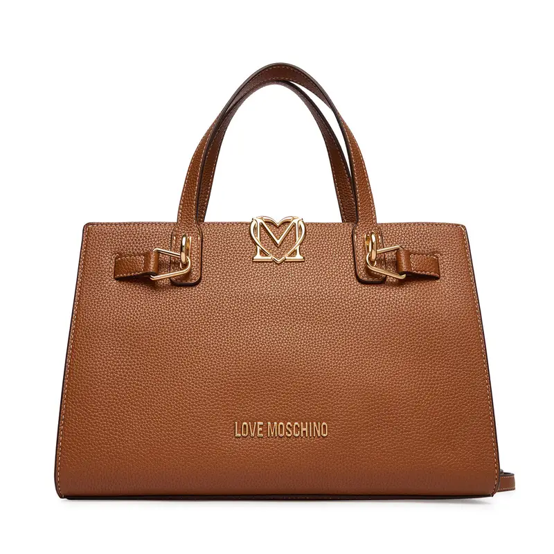 Borsetta LOVE MOSCHINO JC4126PP1OLM0200 Marrone