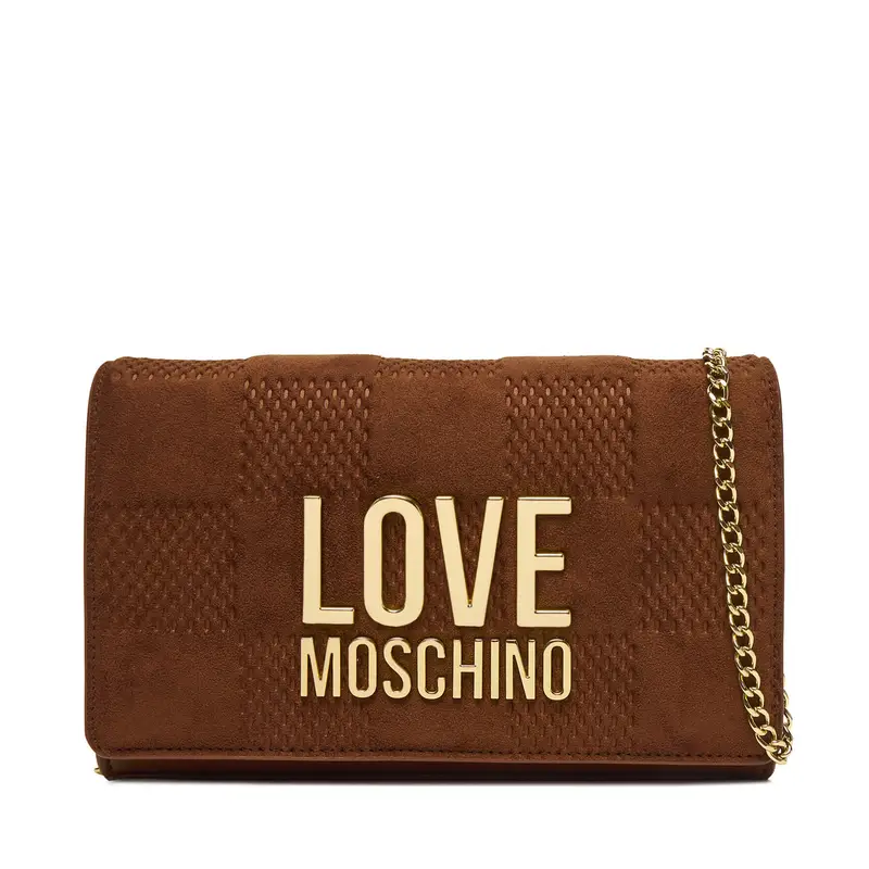 Borsetta LOVE MOSCHINO JC4127PP0NKB120A Marrone