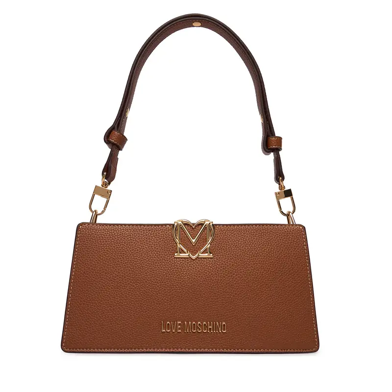 Borsetta LOVE MOSCHINO JC4128PP1OLM0200 Marrone