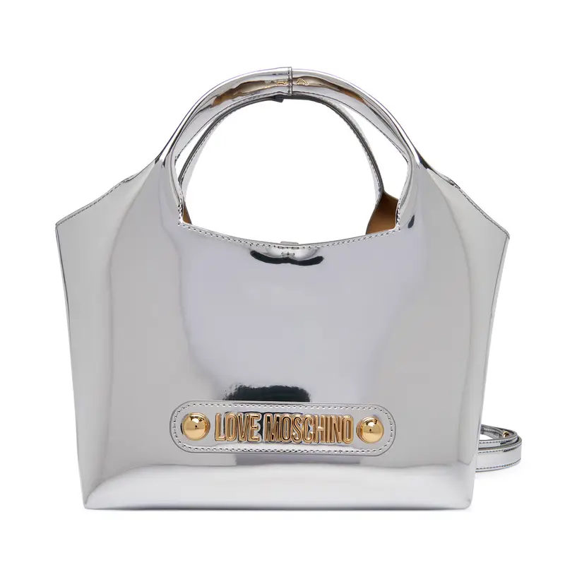 Borsetta LOVE MOSCHINO JC4133PP1OLP0902 Argento