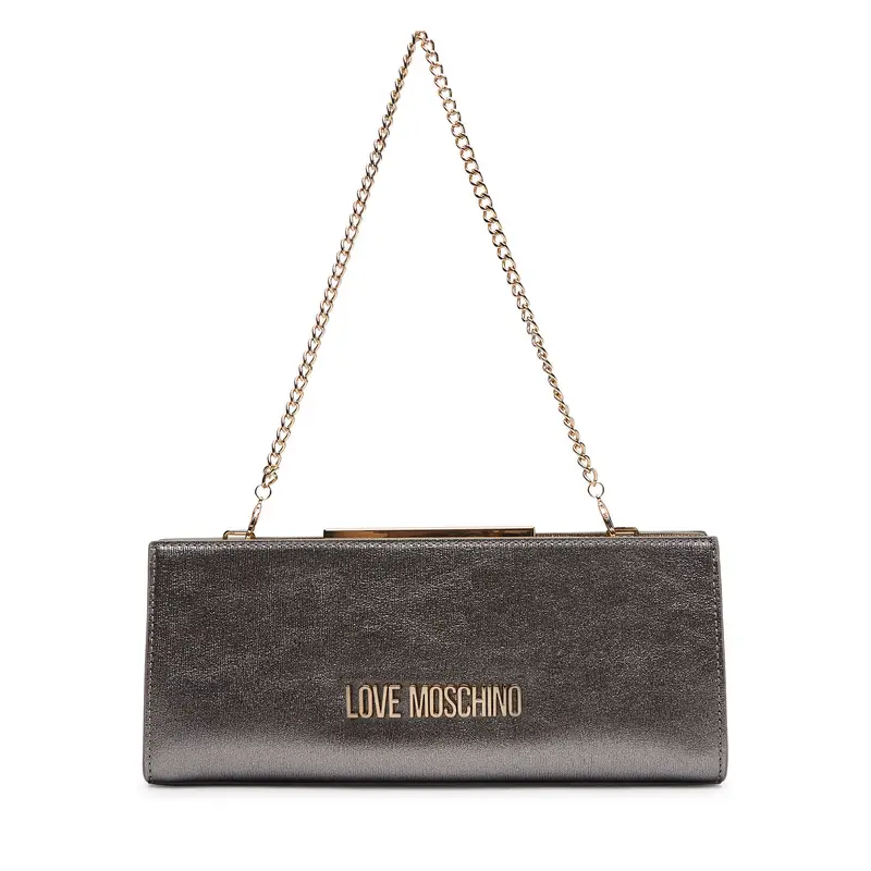Borsetta LOVE MOSCHINO JC4144PP1OLS0910 Grigio