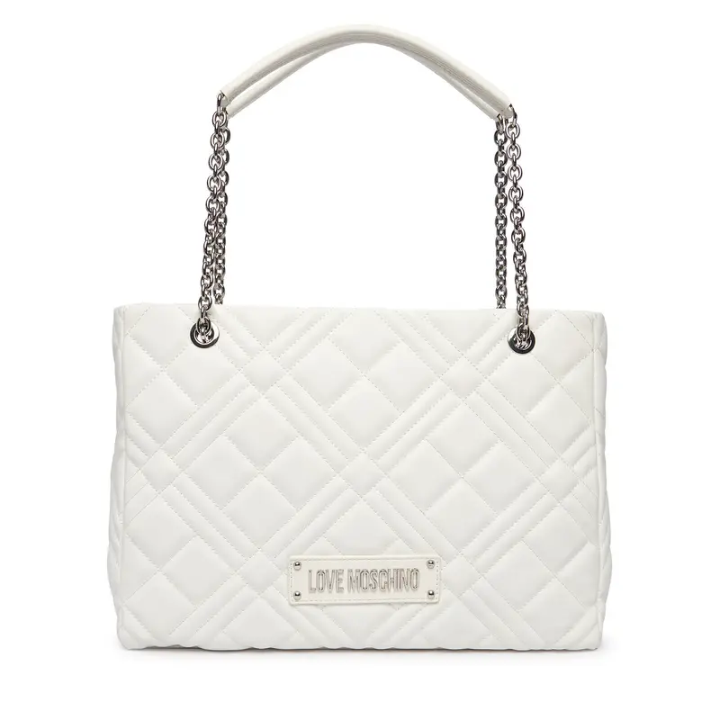 Borsetta LOVE MOSCHINO JC4145PP0MLA0100 Bianco