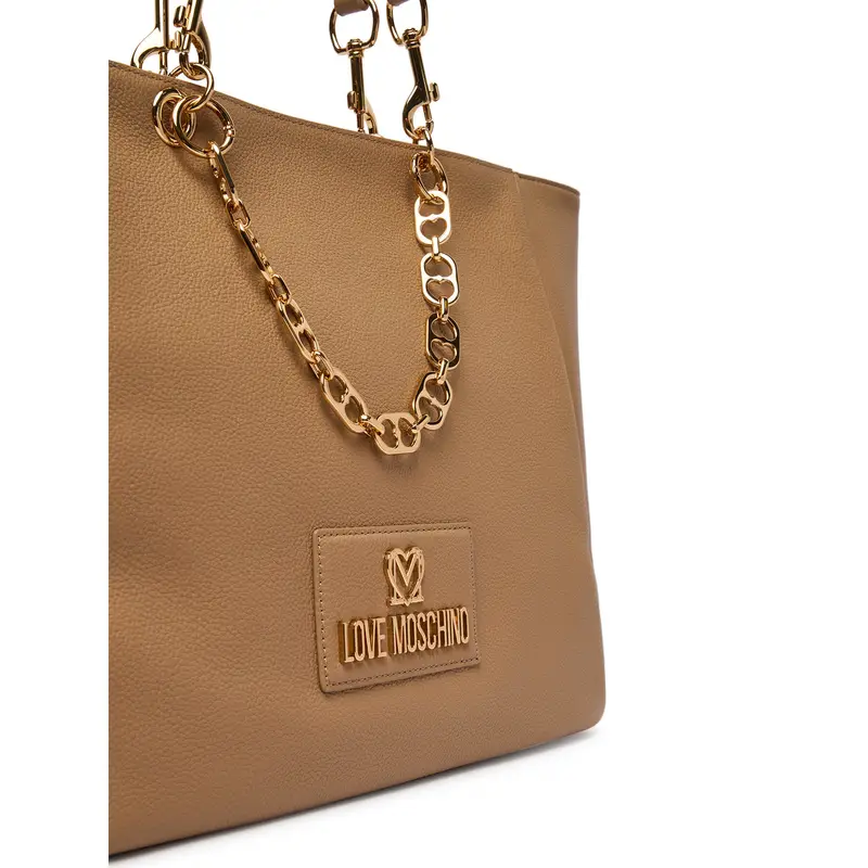 Borsetta LOVE MOSCHINO JC4164PP1OL1210A Beige