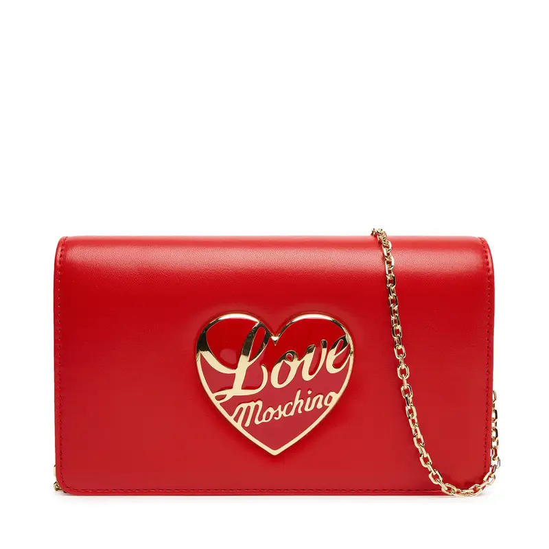 Borsetta LOVE MOSCHINO JC4186PP1NLP0500 Rosso