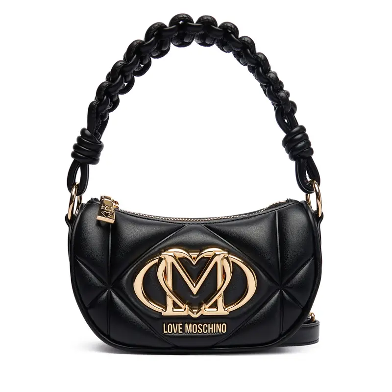 Borsetta LOVE MOSCHINO JC4189PP0NLC0000 Nero