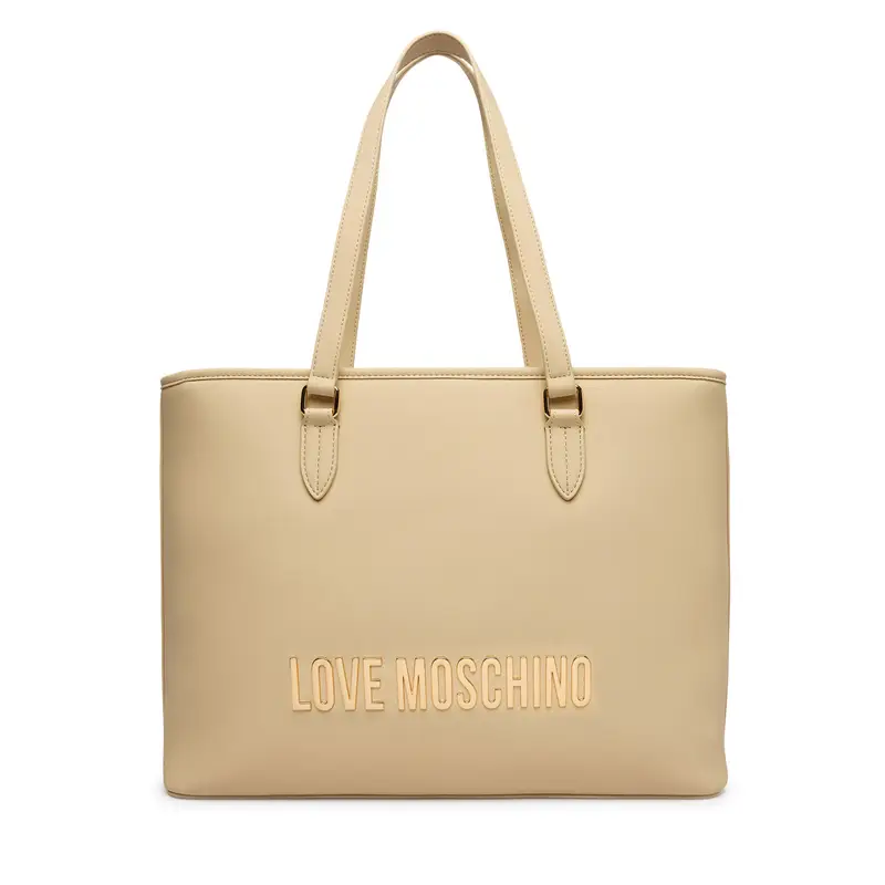 Borsetta LOVE MOSCHINO JC4190PP1OKD0129 Beige