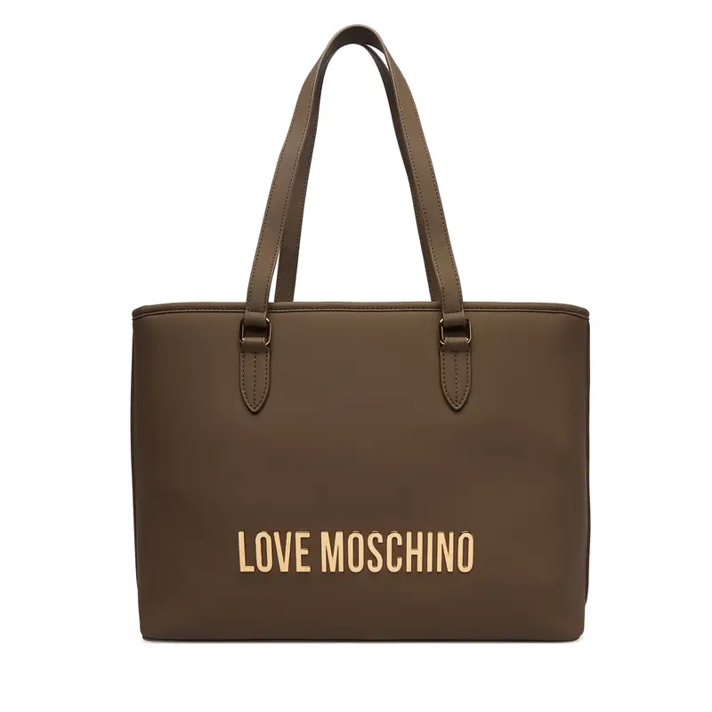 Borsetta LOVE MOSCHINO JC4190PP1OKD0203 Marrone