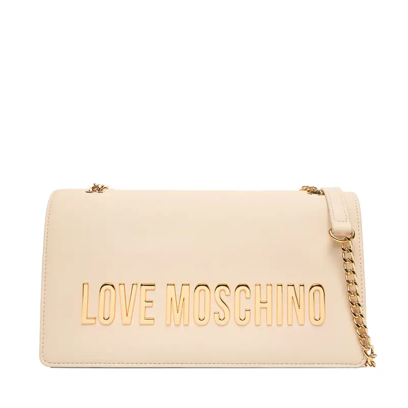 Borsetta LOVE MOSCHINO JC4192PP0NKD0110 Écru Écru