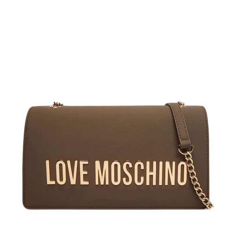 Borsetta LOVE MOSCHINO JC4192PP1OKD0203 Marrone