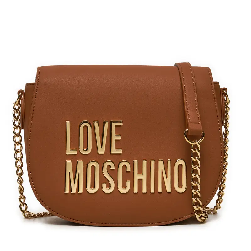 Borsetta LOVE MOSCHINO JC4194PP1LKD0208 Marrone