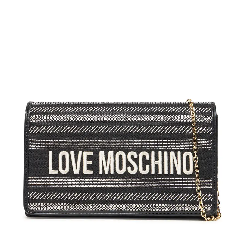 Borsetta LOVE MOSCHINO JC4241PP0MKO100A Nero