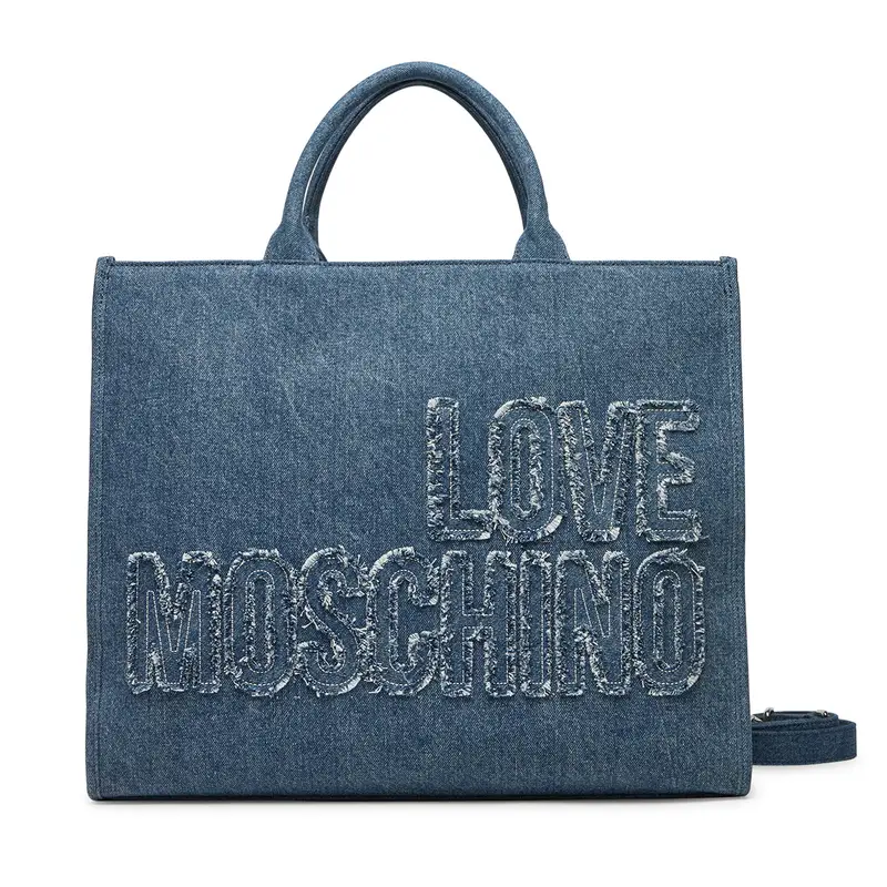 Borsetta LOVE MOSCHINO JC4242PP0MKM0750 Blu
