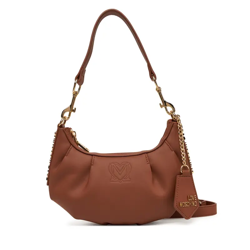 Borsetta LOVE MOSCHINO JC4293PP1NL1531A Marrone