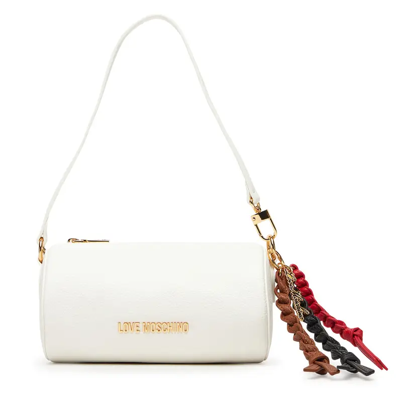 Borsetta LOVE MOSCHINO JC4309PP0MK1110A Bianco