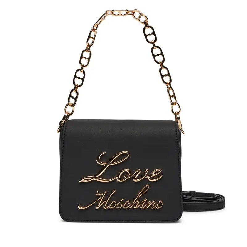 Borsetta LOVE MOSCHINO JC4314PP0LKK0000 Nero