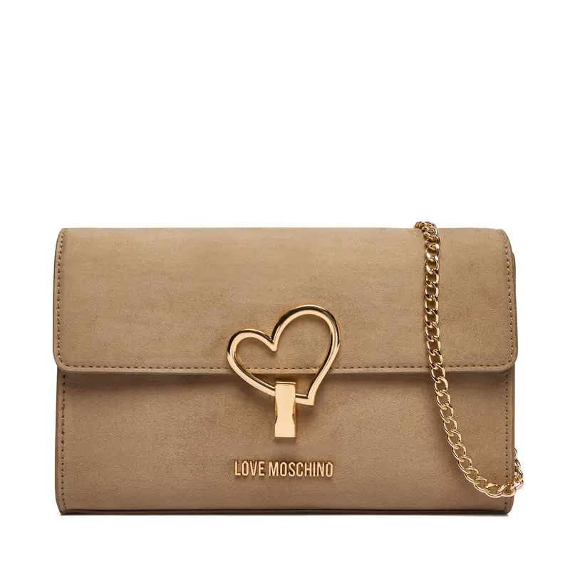 Borsetta LOVE MOSCHINO JC4327PP0NKX0105 Beige