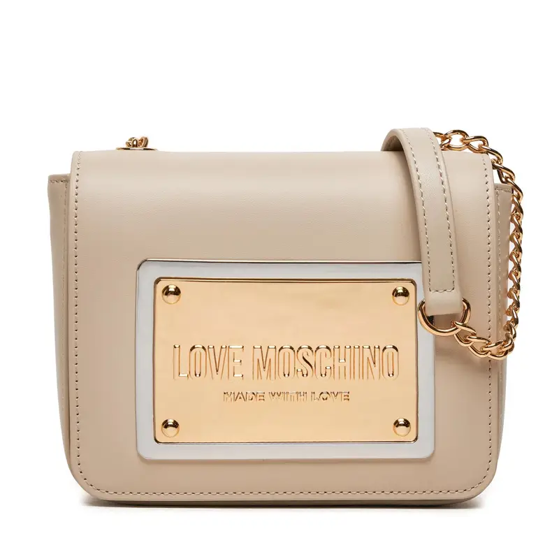 Borsetta LOVE MOSCHINO JC4357PP0IK1211A Beige