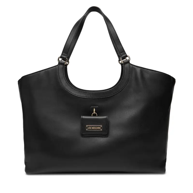 Borsetta LOVE MOSCHINO JC4391PP0NKN0000 Nero