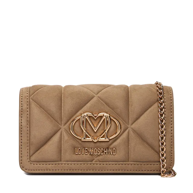 Borsetta LOVE MOSCHINO JC5640PP0NKE0105 Beige