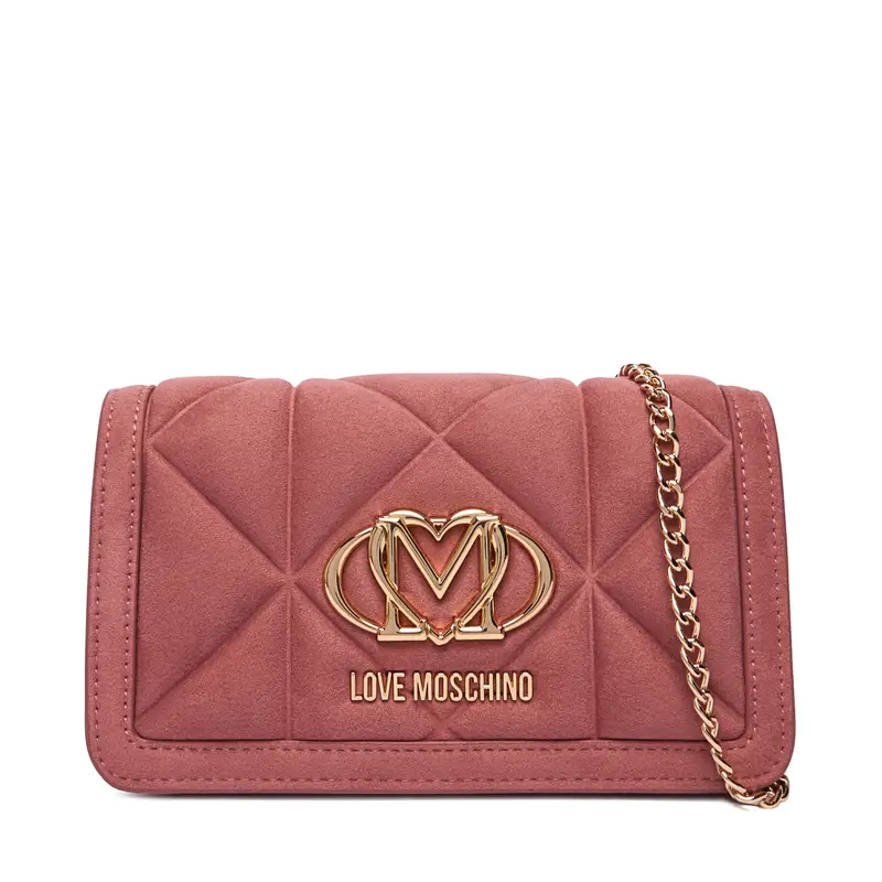 Borsetta LOVE MOSCHINO JC5640PP0NKE0611 Rosa