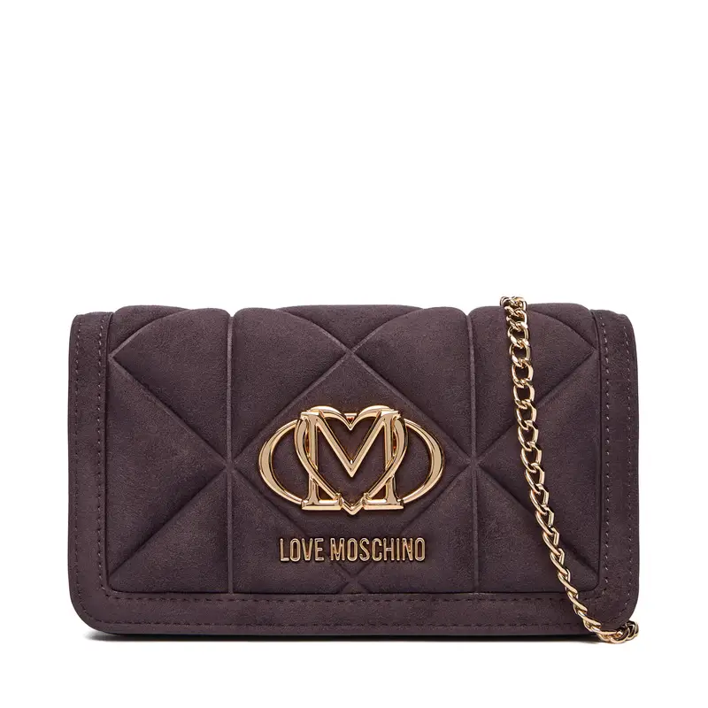Borsetta LOVE MOSCHINO JC5640PP0NKE0650 Viola