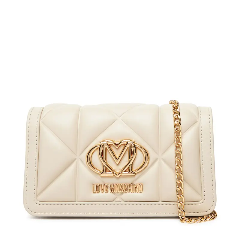 Borsetta LOVE MOSCHINO JC5640PP1NLC0110 Beige