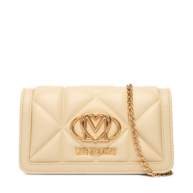Borsetta LOVE MOSCHINO JC5640PP1OLC0129 Beige