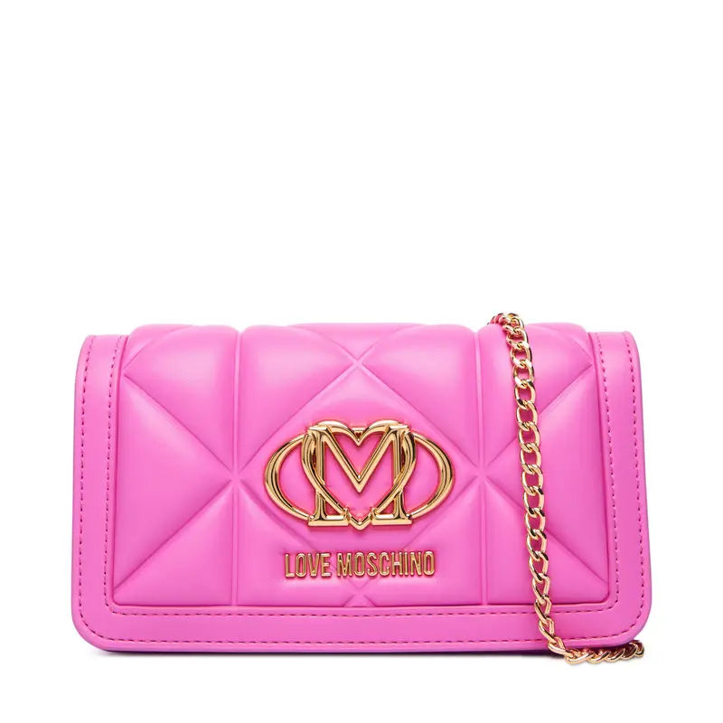 Borsetta LOVE MOSCHINO JC5640PP1OLC0604 Rosa