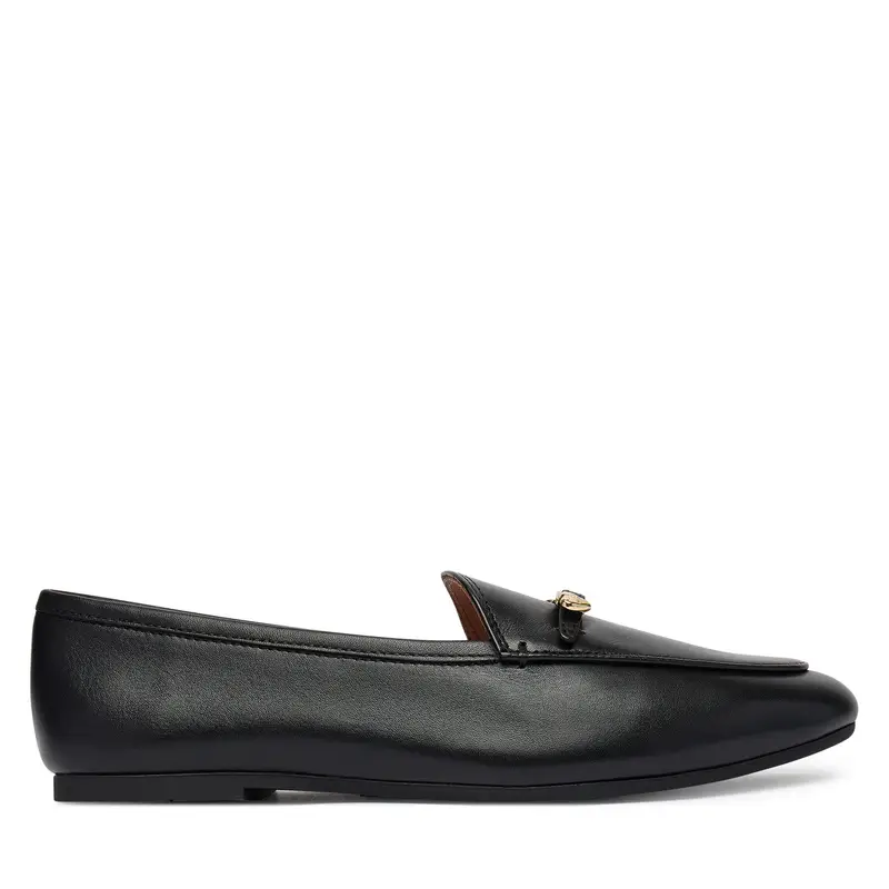 Love Moschino Chunky Loafers Donna Nero