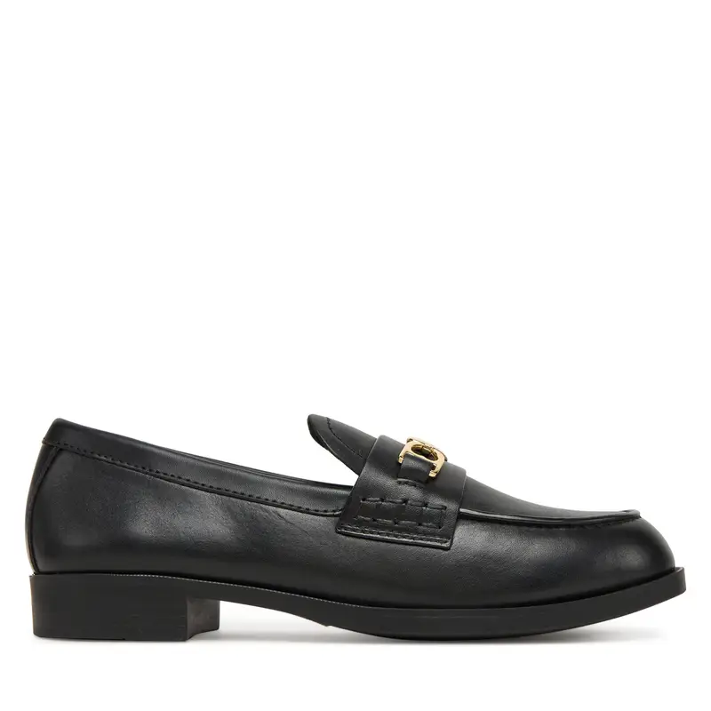 Chunky loafers LOVE MOSCHINO JA10242G1NIA000035 Nero