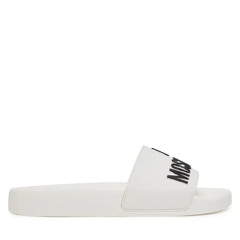 Ciabatte LOVE MOSCHINO JA28052G0MI14100 Bianco