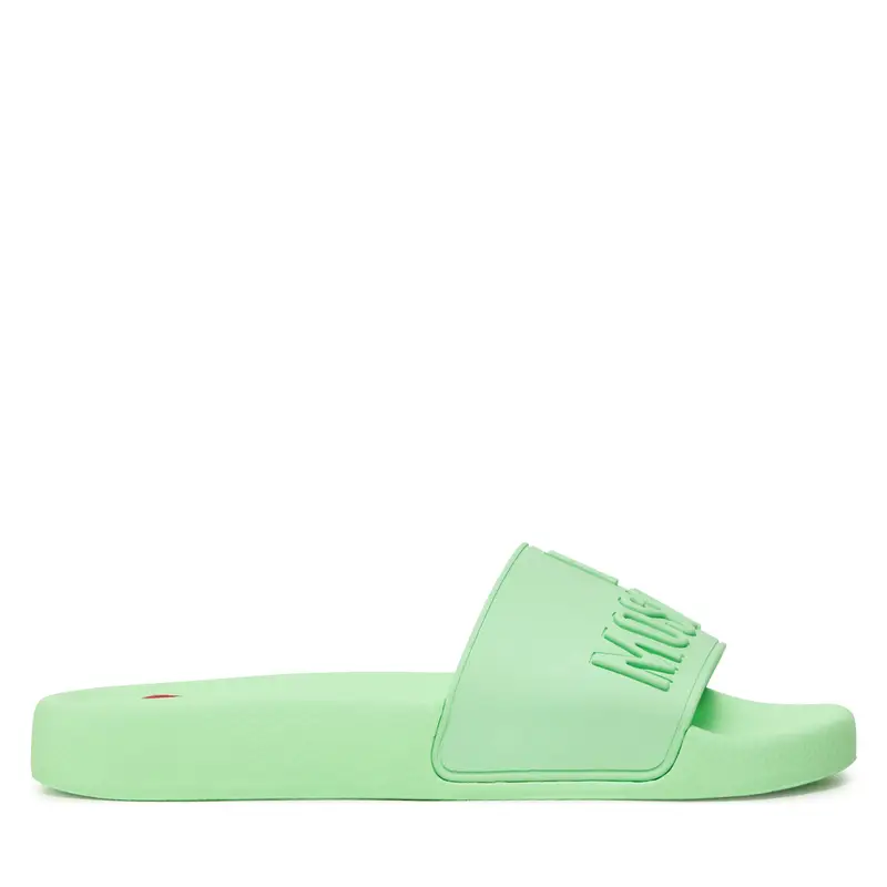 Ciabatte LOVE MOSCHINO JA28052G1II15802 Verde