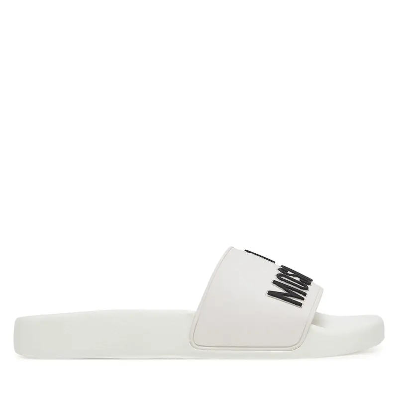 Ciabatte LOVE MOSCHINO JA28052G1MI14100 Bianco