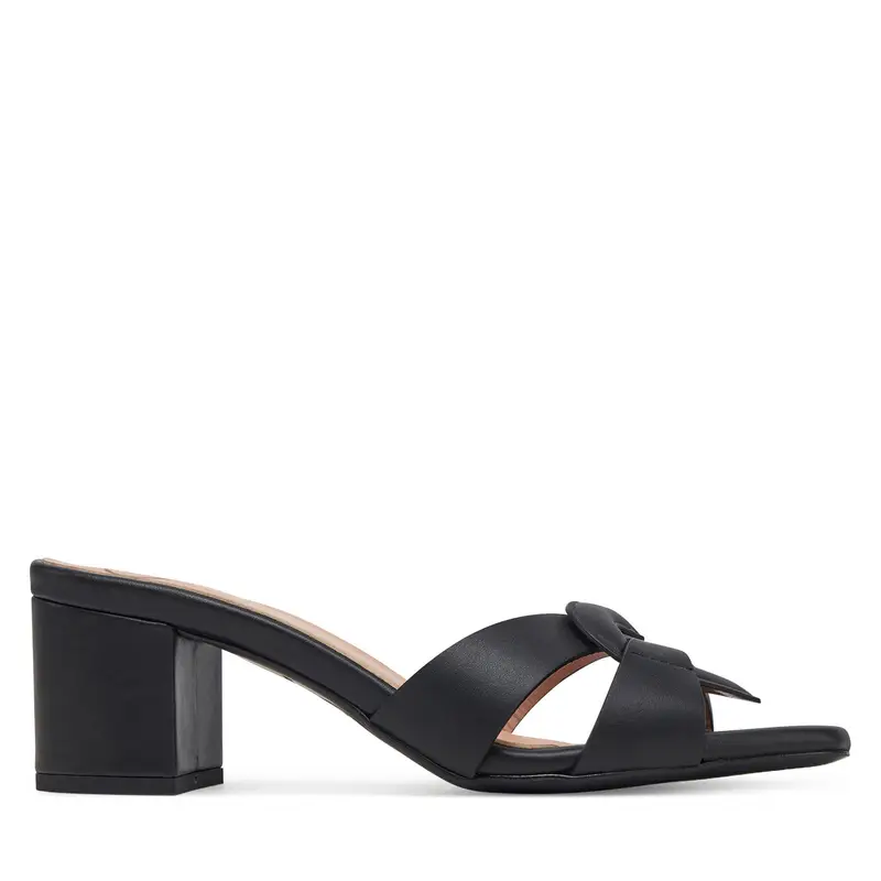 Ciabatte LOVE MOSCHINO JA28065G1MIA0000 Nero