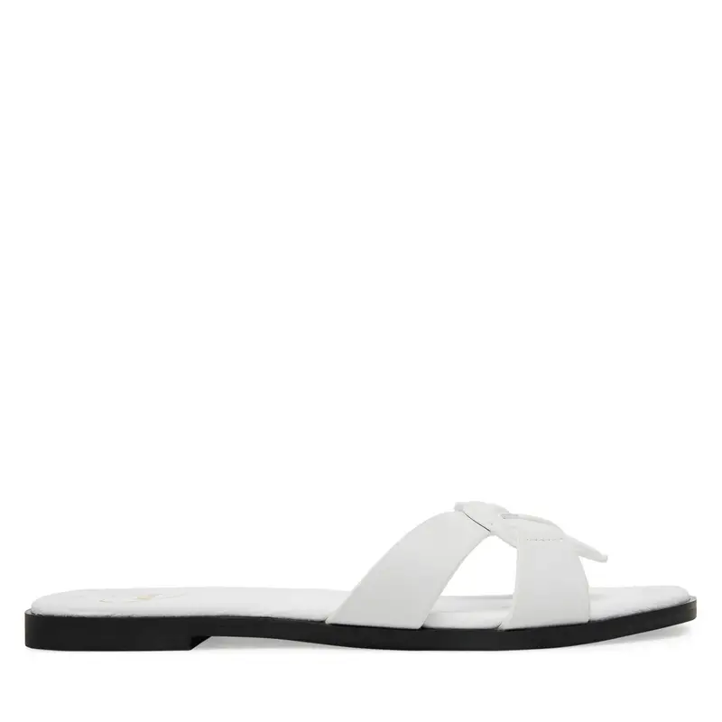 Ciabatte LOVE MOSCHINO JA28092G1MIA0100 Bianco