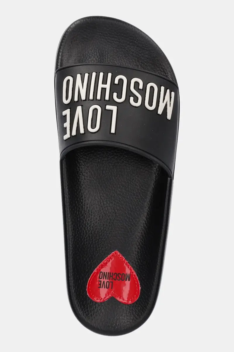 ciabatte slide donna colore nero miniatura 4