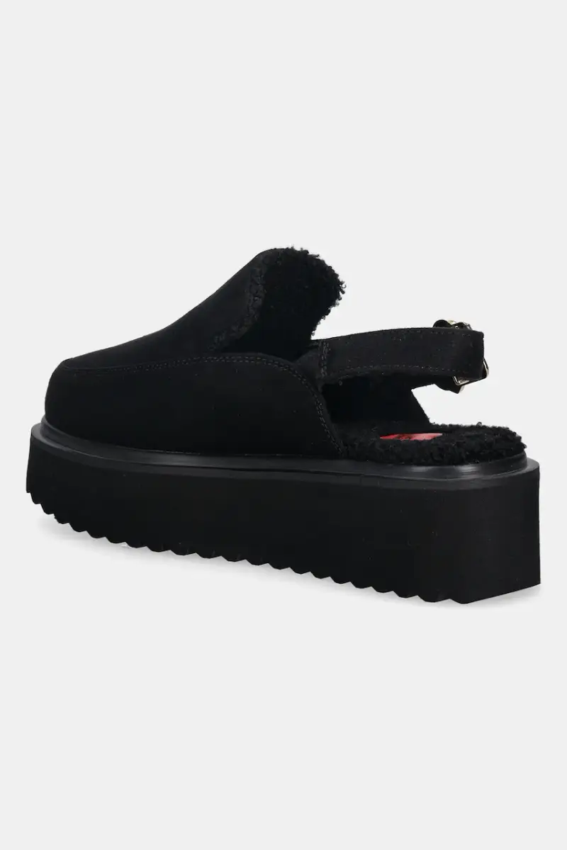 ciabatte slide donna colore nero JA10416L0NJAW000 miniatura 3