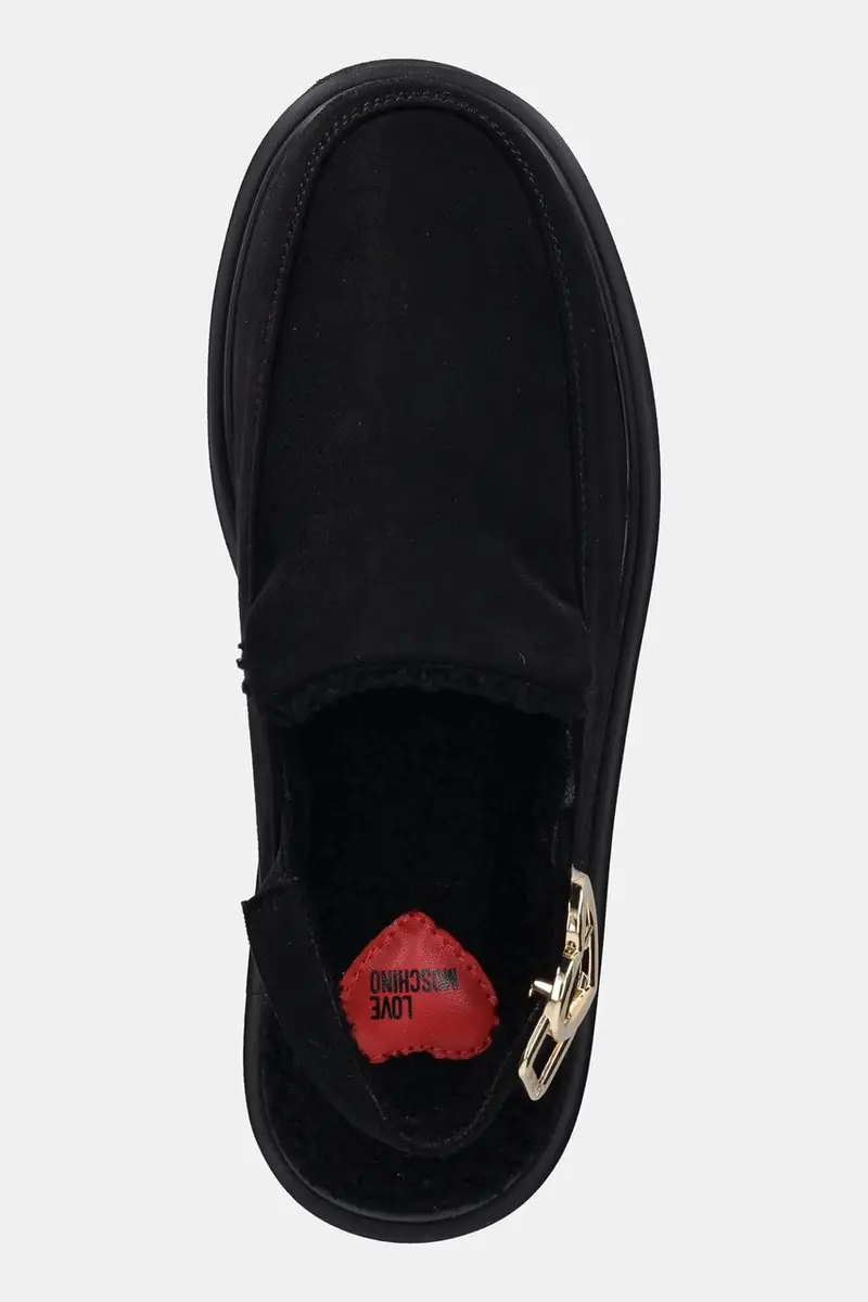 ciabatte slide donna colore nero JA10416L0NJAW000 miniatura 4