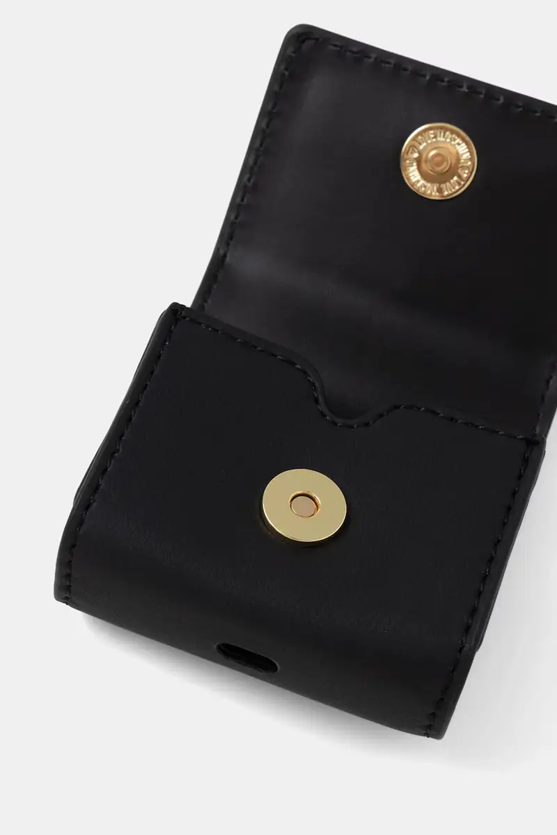 custodia per airpods colore nero JC5683PP0NKD0000 miniatura 2