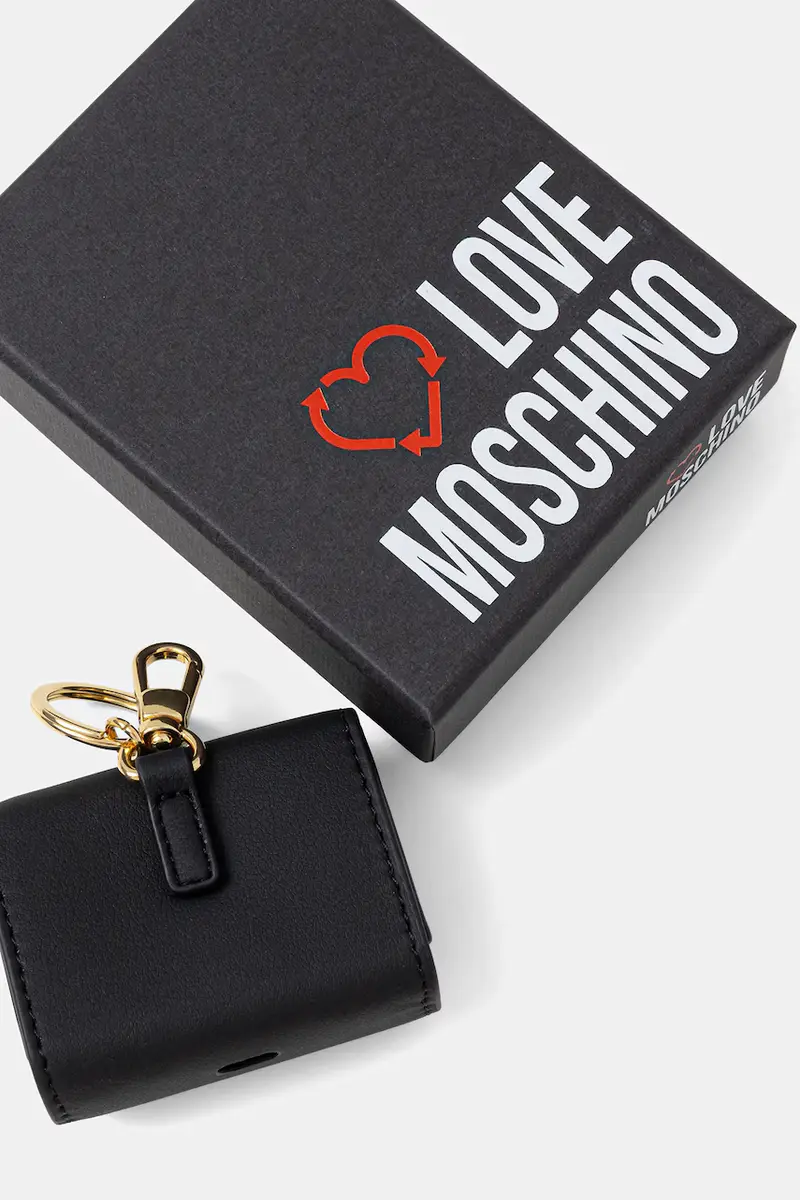 custodia per airpods colore nero JC5683PP0NKD0000 miniatura 3