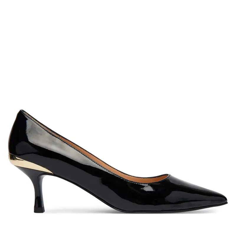 Love Moschino Décolleté Donna Nero 4081609