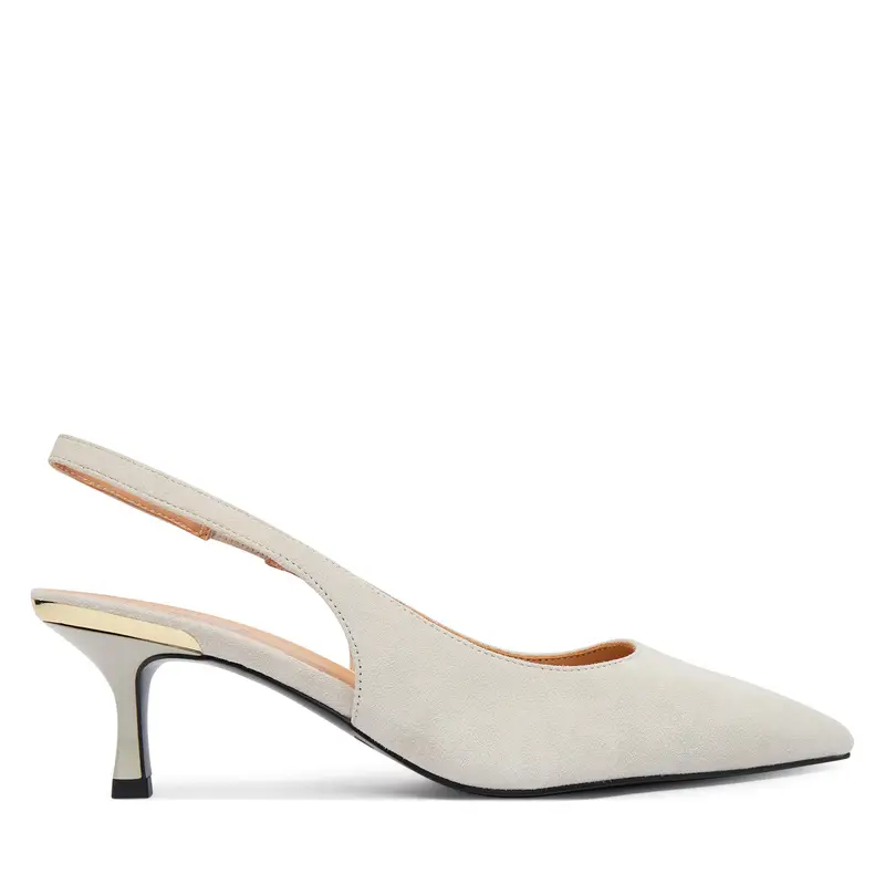 Love Moschino Décolleté Donna Beige 4081610