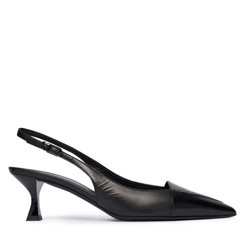 Love Moschino Décolleté Nero 4195167