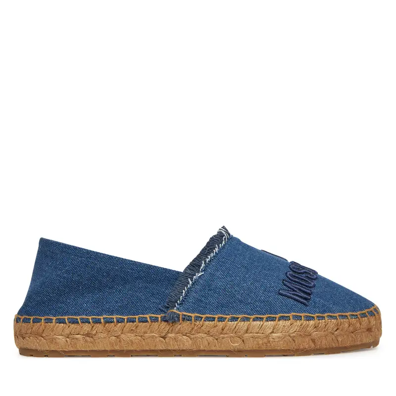 Love Moschino Espadrillas Blu 2948983