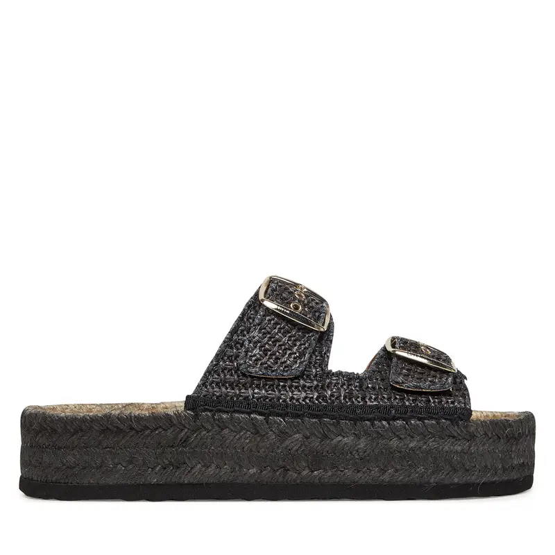 Love Moschino Espadrillas Grigio 2949041