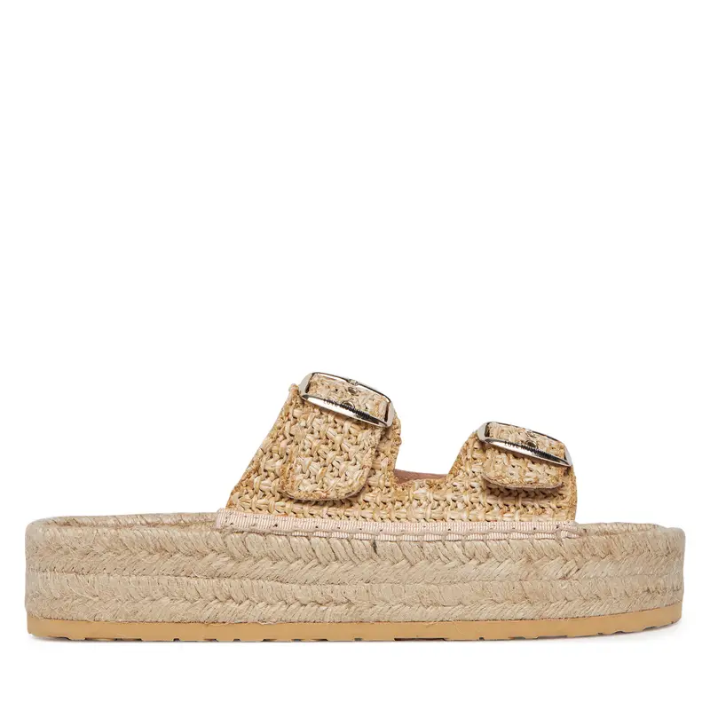 Love Moschino Espadrillas Beige 3477635